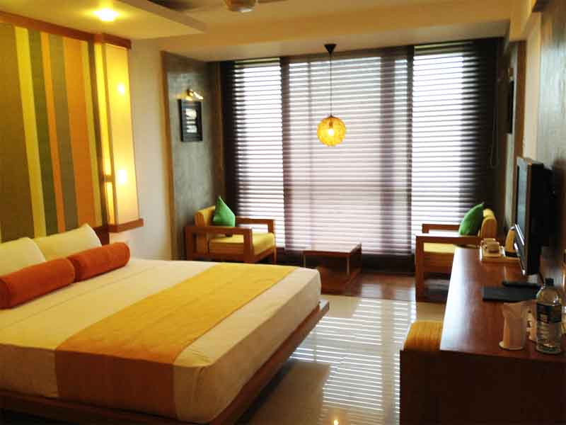 Hotel Topaz Kandy Room3